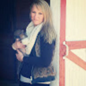 Meet your Posher, Katie